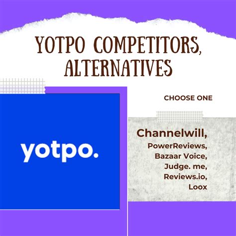 yotpo competitors|Best Yotpo Alternatives 2024